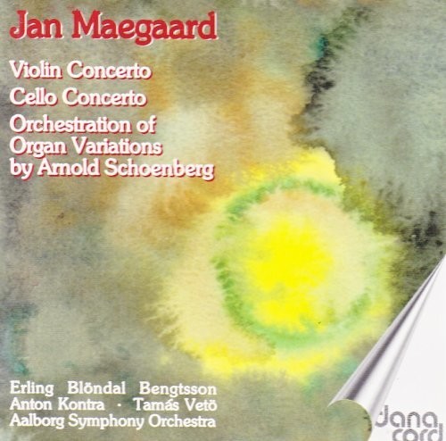 Violin & Cello Concertos