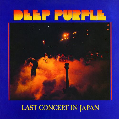 Last Concert In Japan