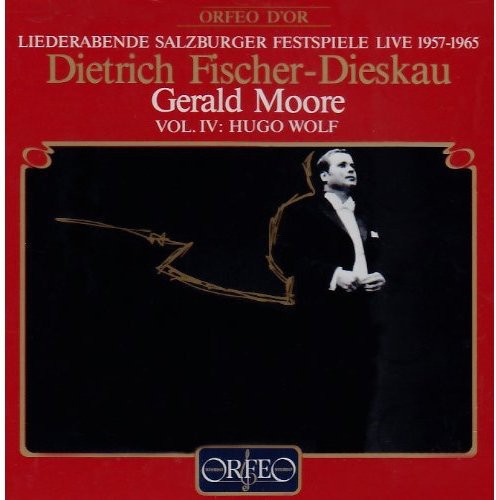 Morike-Lieder /  Salzburg Festival 1961