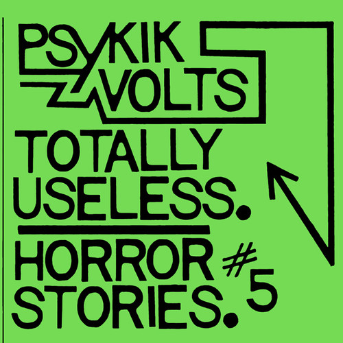 Totally Useless /  Horror Stories 5