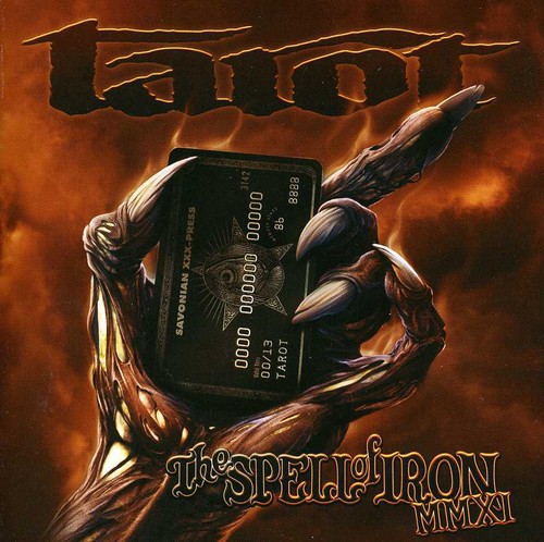 Spell of Iron Mmxi [Import]