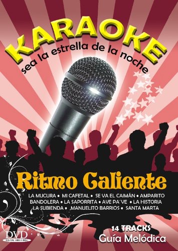 Karaoke: Ritmo Caliente