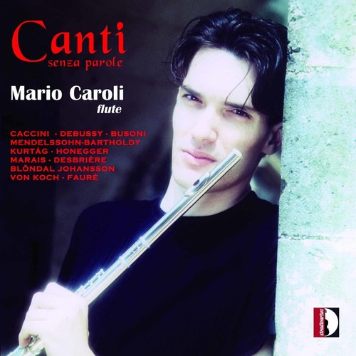 Mario Caroli - Songs Without Words