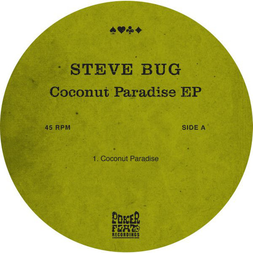 Coconut Paradise EP