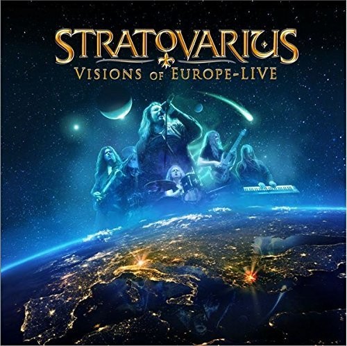 Stratovarius - Visions Of Europe