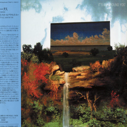 It's All Around You [Import]