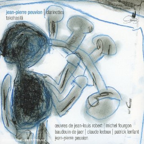 Takshasita: New Music for Clarinets