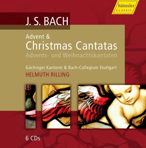 Advent & Christmas Cantatas