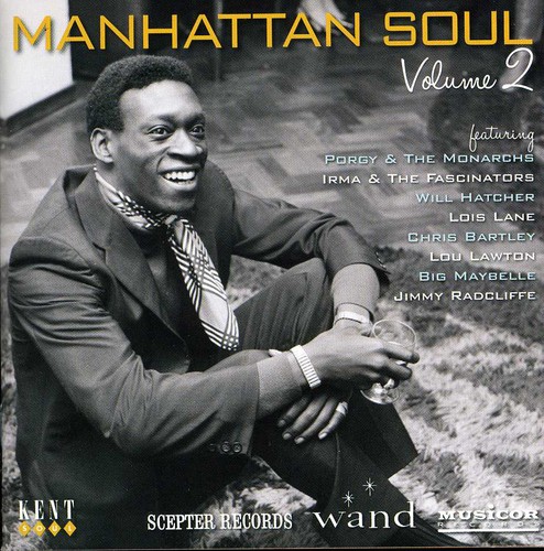 Manhattan Soul 2 /  Various [Import]