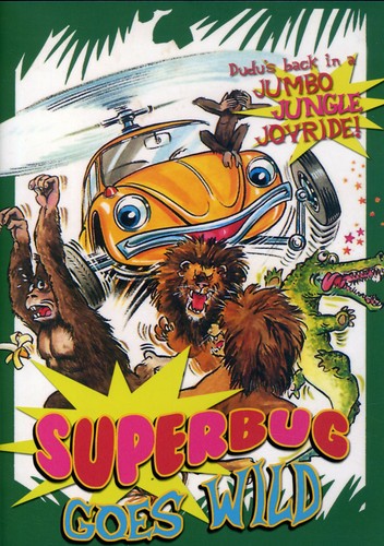 Superbug Goes Wild