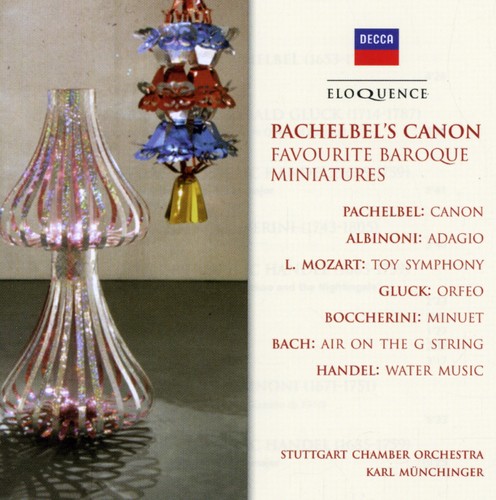 Pachelbel: Canon/ Albinoni: Adagio