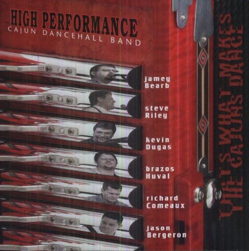 Cajun Dancehall Band