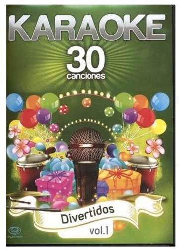 Vol. 1-30 Canciones Divertidas [Import]