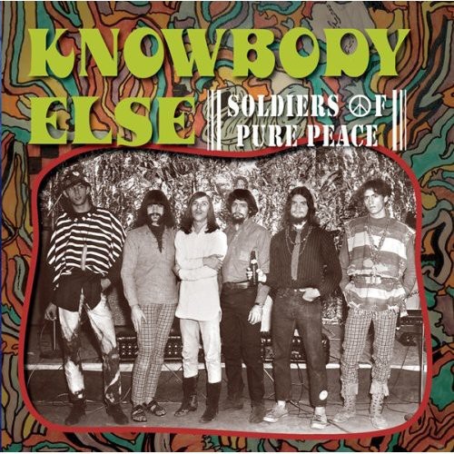 Soldiers of Pure Peace