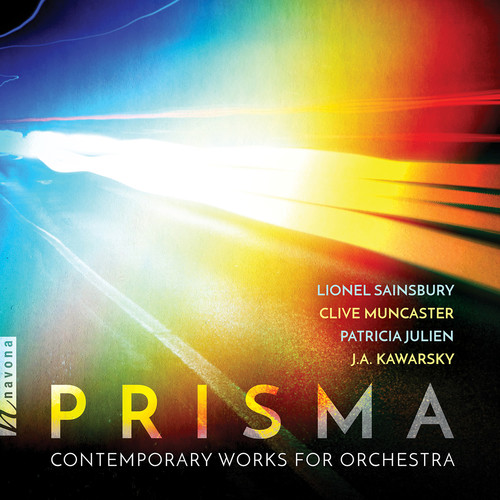 CONTEMPORARY WORKS FOR ORCHESTRA