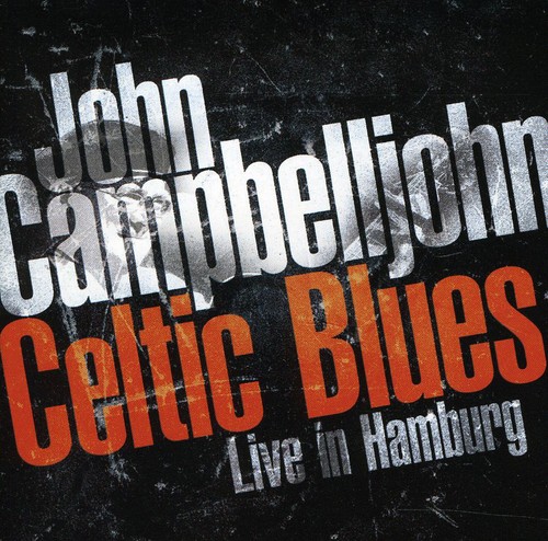 Celtic Blues-Live [Import]