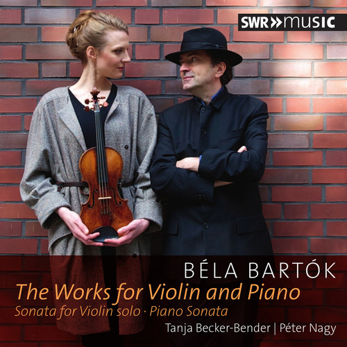 Bartok: Works for Violin & Piano