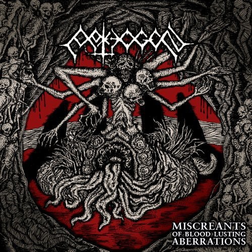 Miscreants of Bloodlusting Aberrations [Import]