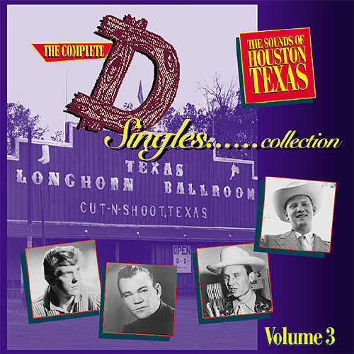 Complete D Singles Collection 3 /  Various