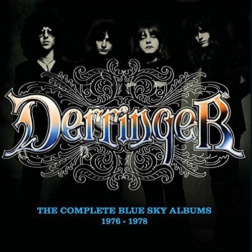 Complete Blue Sky Albums 1976-1978