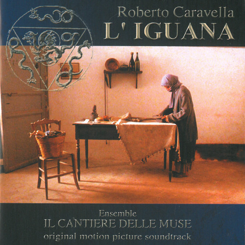 Roberto Caravella: L'iguana
