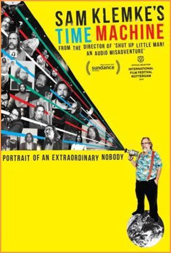 Sam Klemke's Time Machine