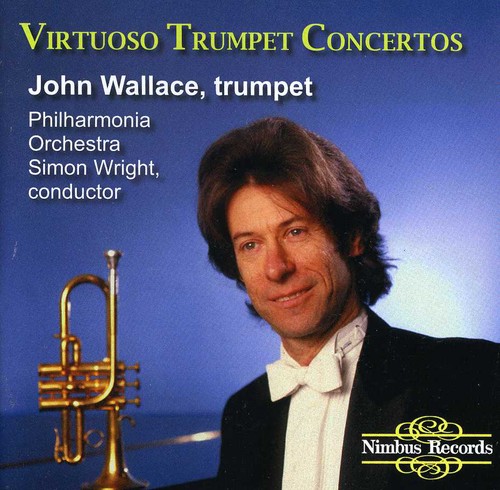 Virtuoso Trumpet Concertos