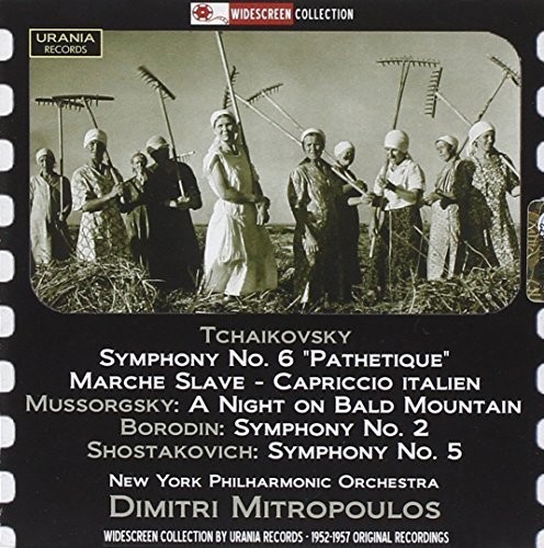 Symphonic Works