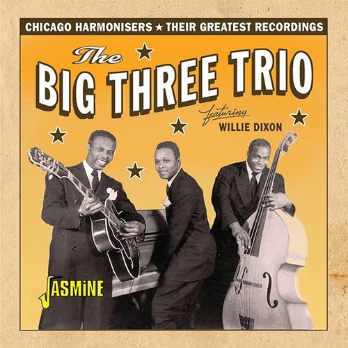 CHICAGO HARMONISERS: THEIR GREATEST RECORDINGS