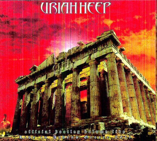 Official Bootleg 5: Live in Athens Greece