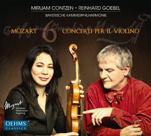 Concerti Per Il Violino