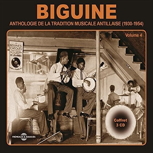 V4: Biguine 1930-54 (Various Artists)
