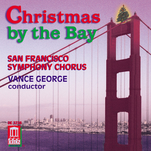 Vance George - Christmas By the Bay