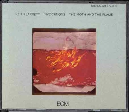 Keith Jarrett - Invocations/The Moth & The Fla [Import]