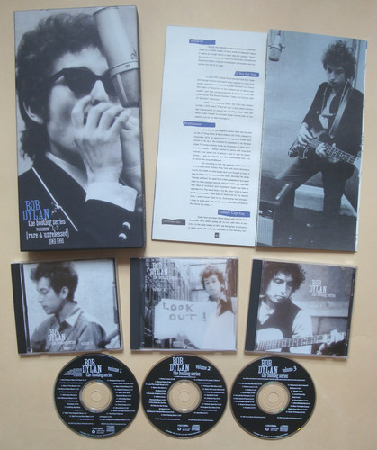 Bootleg Series 1-3: Rare 1961-1991