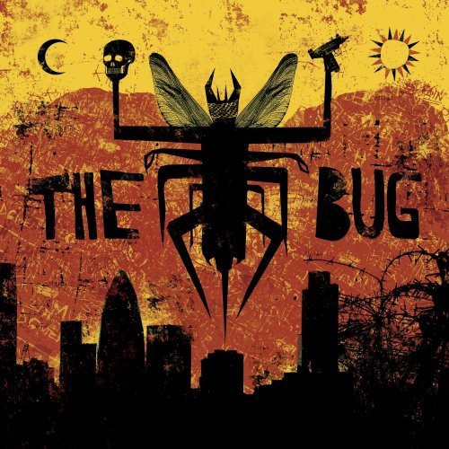 The Bug - London Zoo [LP]