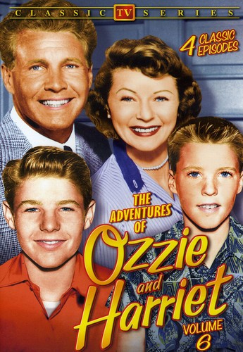 Adventures Of Ozzie & Harriet - The Adventures of Ozzie & Harriet: Volume 6