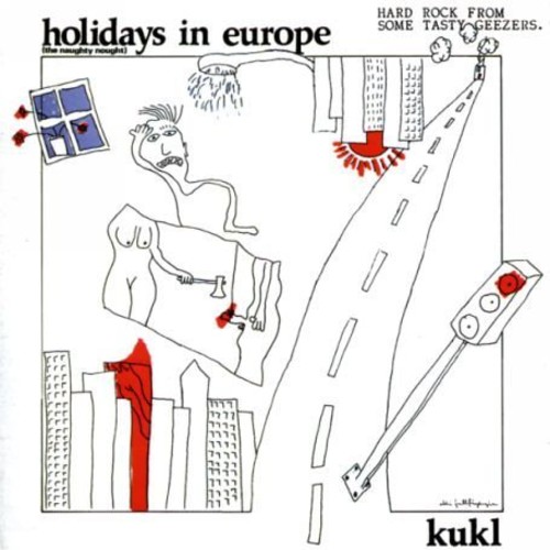 K U K L - Holidays In Europe [Limited Edition]