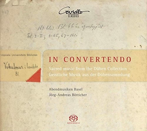 Sacred Music from the Duben Collection