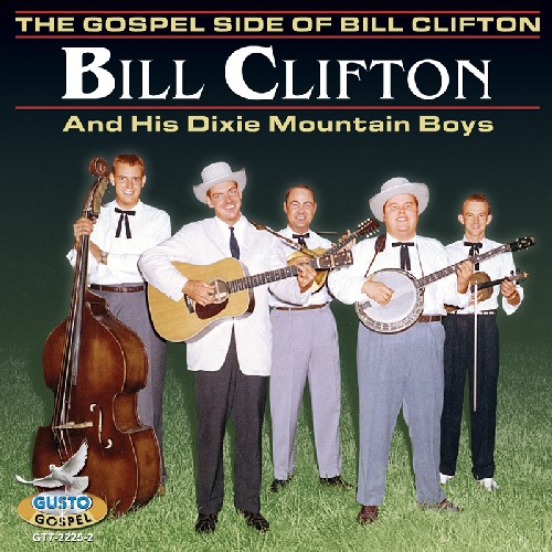 Gospel Side of Bill Clifton