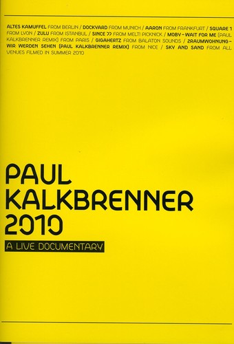 2010: A Live Documentary