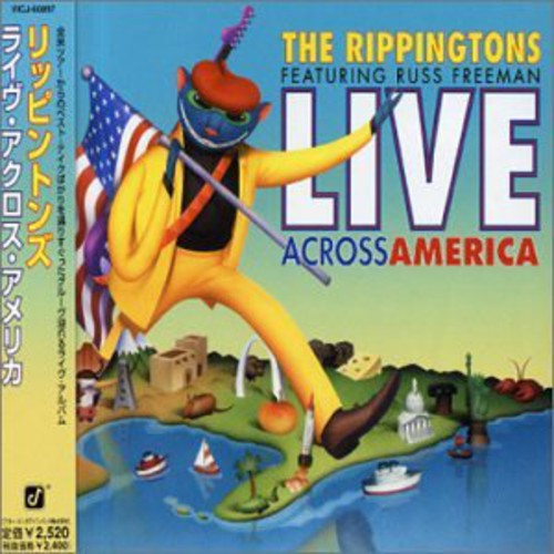 Live Across America [Import]