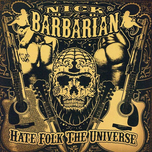 Hate Folk the Universe