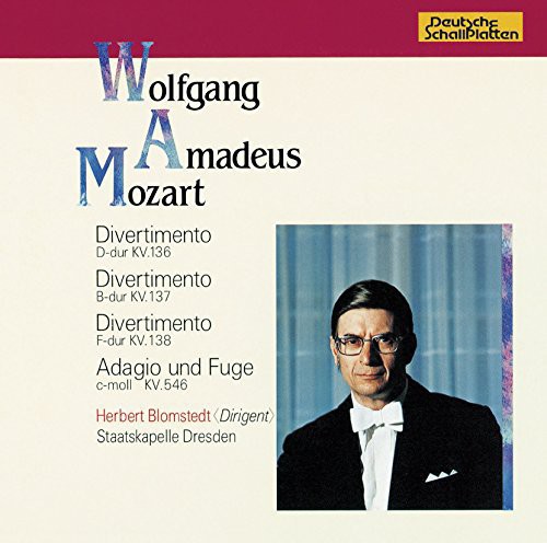 Divertimento D-Dur KV. 136