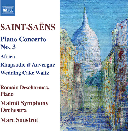 Camille SaintSeans: Piano Concerto No. 3