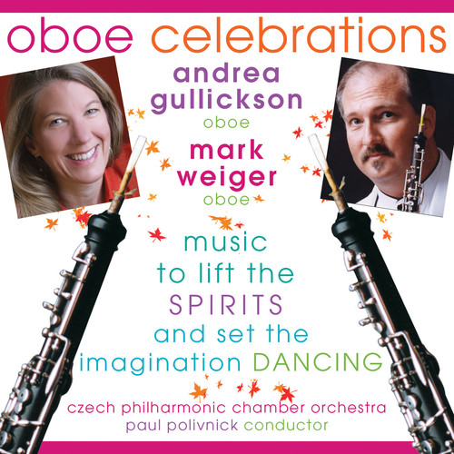 Oboe Celebrations