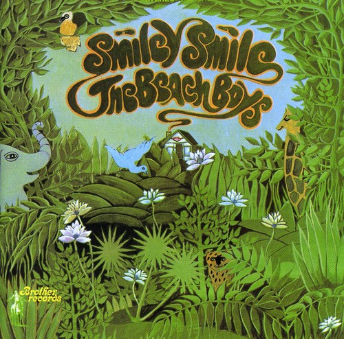 The Beach Boys - Smiley Smile/Wild Honey [Import]