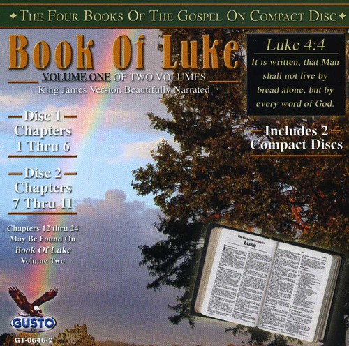 Book Of Luke - Chapters 1-11