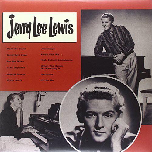 Jerry Lee Lewis