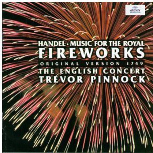 Music For Royal Fireworks